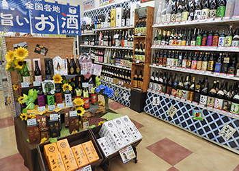 お酒販売　ドリーム東大阪店