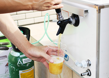 ビールサーバレンタル　　ドリーム東大阪店