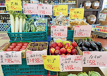 野菜イベント　ドリーム東大阪店