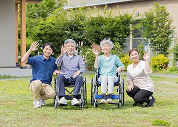 介護施設　ドリーム東大阪店
