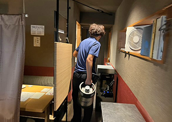 飲食店 業務販売　ドリーム東大阪店　お酒･お米・飲料水・ギフトのことならお任せください