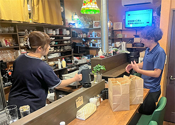 飲食店 業務販売　ドリーム東大阪店　お酒･お米・飲料水・ギフトのことならお任せください